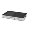 Plancha électrique Gril combiné QPL528 - Visuel 1